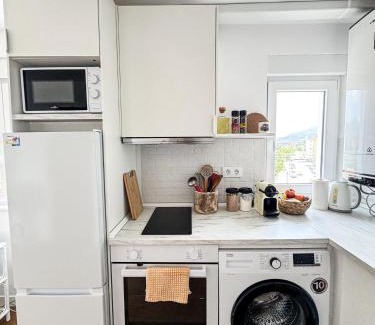 Torrelavega Apartment | Cozy 1 bedroom apartment