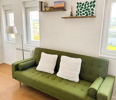Torrelavega Apartment | Cozy 1 bedroom apartment