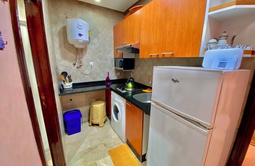 Hivernage Apartment | Cozy 1-bedroom apartment with pool in a prestigious district of Marrakesh.