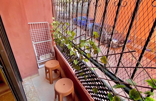 Hivernage Apartment | Cozy 1-bedroom apartment with pool in a prestigious district of Marrakesh.