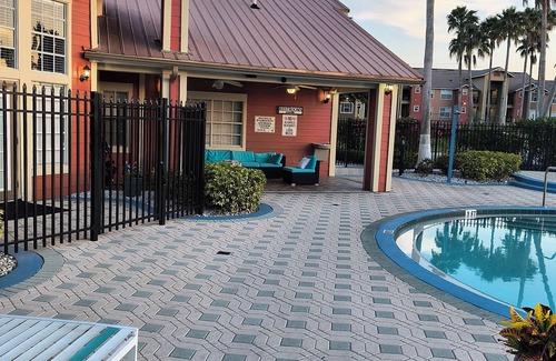 Kissimmee Apartment | Cozy 1-bedroom apartment with WiFi, fitness room in lovely Kissimmee