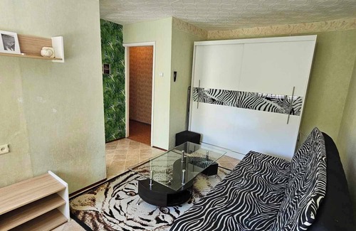 Ventspils Apartment | Cozy 1-bedroom apartment in charming Ventspils with WiFi