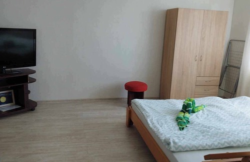 Ventspils Apartment | Cozy 1-bedroom apartment in charming Ventspils with WiFi