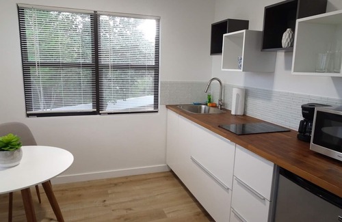 Pedernales Apartment | Cozy 1 bedroom apartment near Boqueron Poblado, sleeps 2, WiFi