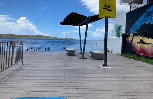 Pedernales Apartment | Cozy 1 bedroom apartment near Boqueron Poblado, sleeps 2, WiFi