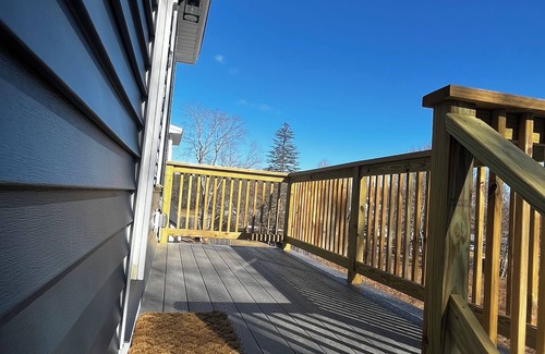 Freeport Apartment | Cozy 1-bedroom apartment just minutes from downtown Freeport with WiFi.