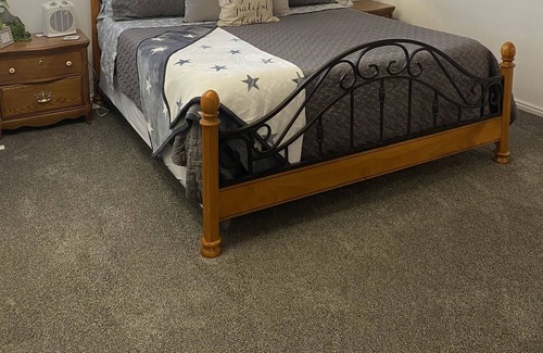 St. George Apartment | Cozy 1-bedroom apartment in St. George with AC, WiFi, BBQ grill and hot tub