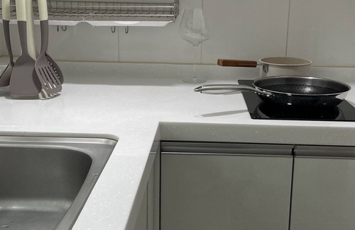 Yeoksam Apartment | Cozy 1-bedroom apartment with AC, WiFi in lovely Seoul