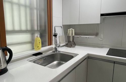 Yeoksam Apartment | Cozy 1-bedroom apartment with AC, WiFi in lovely Seoul