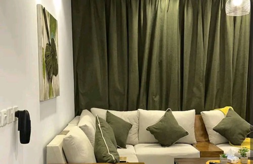 Quartier Hassan Apartment | Cozy 1-Bedroom Apartment with Inviting Salon in Rabat