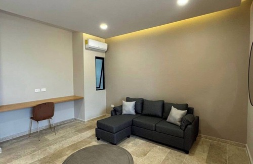 Xcumpich Apartment | Cozy 1-bedroom apartment near Galerías