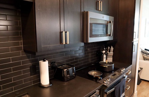 Deep Ellum Apartment | Cozy 1-bedroom apartment in Downtown Dallas.