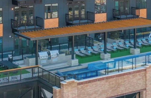 Deep Ellum Apartment | Cozy 1-bedroom apartment in Downtown Dallas.