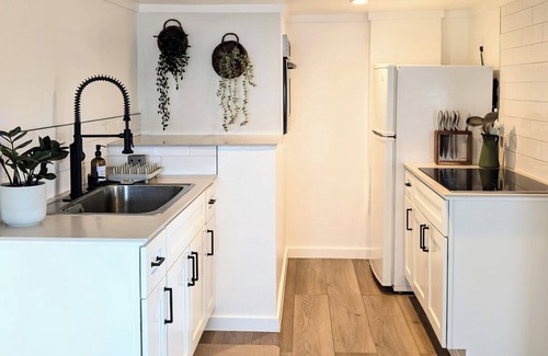 Speer Apartment | Cozy 1 Bedroom Apartment in Denver