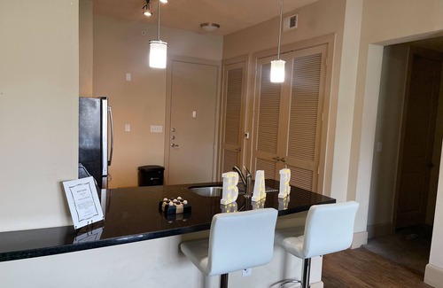 Washington Ave./ Memorial Park Apartment | Cozy 1-Bedroom Apartment in Terrific Midtown Houston near Galleria and Downtown!