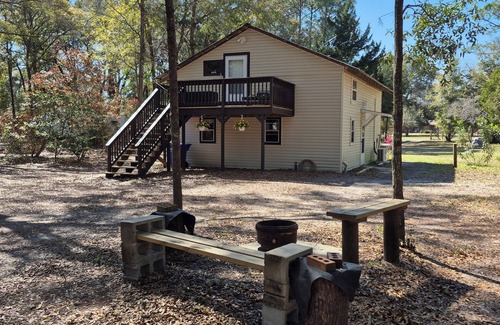 Yulee Apartment | Cozy 1-bedroom apartment in lovely Yulee with WiFi, AC. Close to beaches