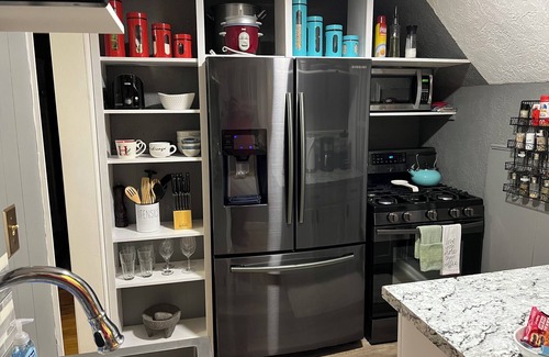 Nokomis Condo | Cozy 1-bedroom condo in South Minneapolis near the msp airport
