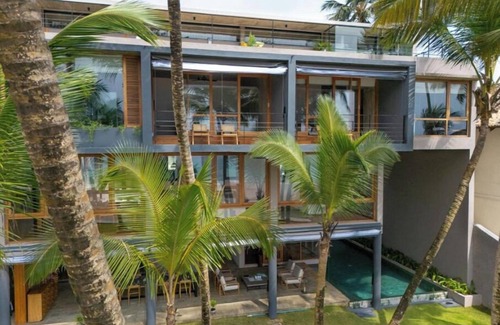 Maha Induruwa House | Cozy 1-bedroom condo in nice Induruwa with WiFi, AC