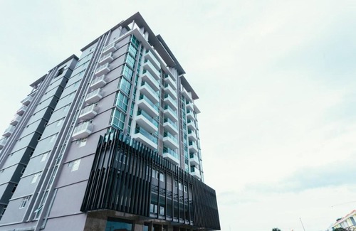 Chamkar Mon Condo | Cozy 1-bedroom condo in beautiful Phnom Penh with AC, WiFi, fitness room