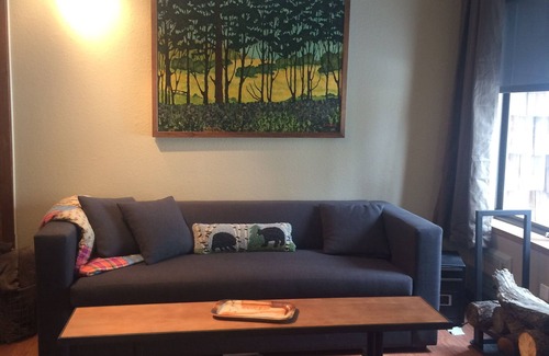 Bear Valley Condo | Cozy 1 Bedroom Condo