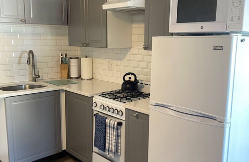 Beach Haven Terrace Condo | Cozy 1-bedroom condo in charming Beach Haven Terrace just steps from the beach.