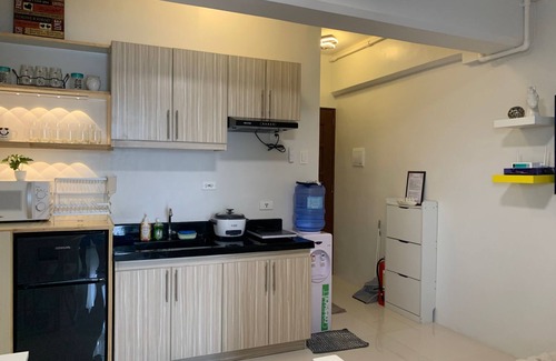 Dauis Condo | Cozy 1-Bedroom Condo with Fitness Room and AC in Gorgeous Panglao Bohol