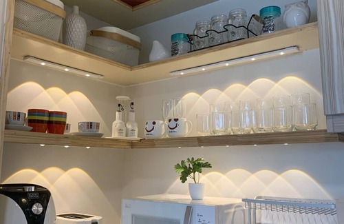 Dauis Condo | Cozy 1-Bedroom Condo with Fitness Room and AC in Gorgeous Panglao Bohol