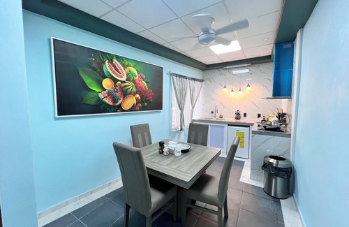 Ciudad Victoria Apartment | Cozy 1-bedroom apartment with AC and WiFi in pleasant Ciudad Victoria