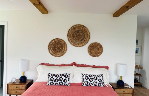 Lewes Apartment | Cozy 1-bedroom room with a view apartment in charming Lewes with WiFi, AC