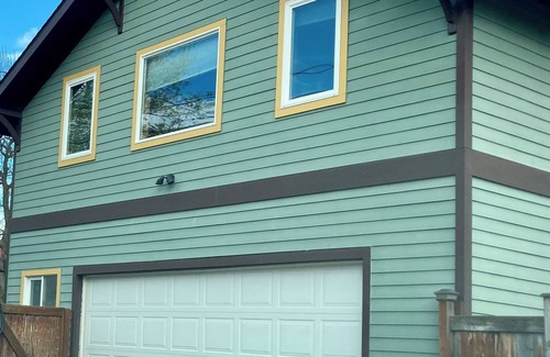 Rose Park Apartment | Cozy 1-bedroom stand alone apartment in fantastic Missoula, MT.!