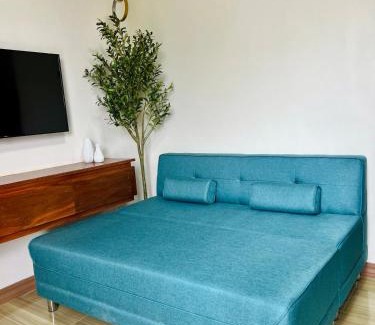 Albay Province Apartment | Cozy 1-Bedroom Unit in Ligao City, Albay
