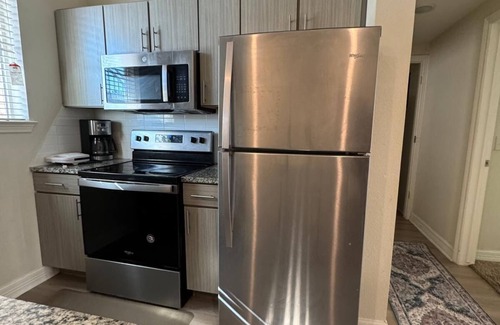 Cedar Park Apartment | Cozy 1-bedroom with fitness room, WiFi in charming Cedar Park