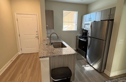 Cedar Park Apartment | Cozy 1-bedroom with fitness room, WiFi in charming Cedar Park