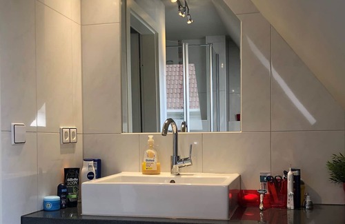Donauwoerth Apartment | Cozy 1-room apartment for one person - WLAN incl.