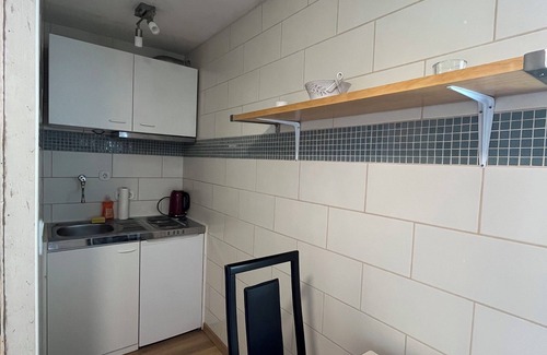Ledeburg Apartment | Cozy 1-room apartment