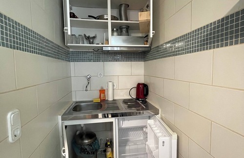 Ledeburg Apartment | Cozy 1-room apartment