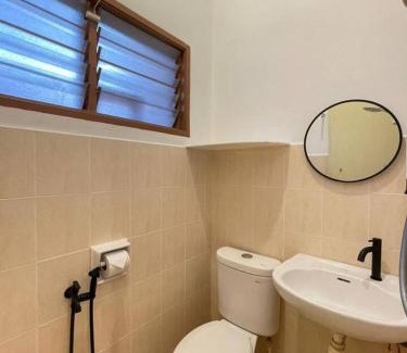 Teluk Intan House | Cozy 119 Homestay Teluk Intan
