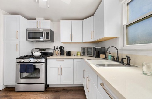 Southeastern Sacramento House | Cozy 1bdr/1br home near downtown