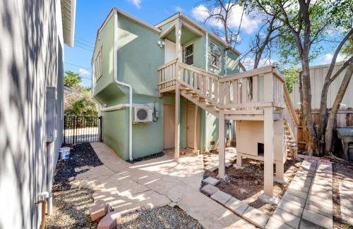 Southeastern Sacramento House | Cozy 1bdr/1br home near downtown