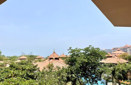 Madinat Zayed Apartment | Cozy 1BDR in Anantara Residences