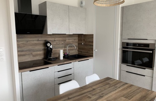Fort-Mahon-Plage Apartment | Cozy 1BR Apartment in Central Fort-Mahon-Plage with Private Parking