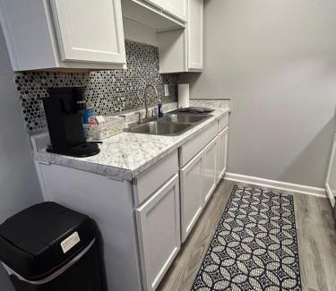 Gastonia Apartment | Cozy 1BR Apartment Near Charlotte & 2 King Casino!