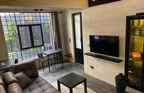 Heliopolis Apartment | Cozy 1BR apartment with a private entrance & patio on the ground floor