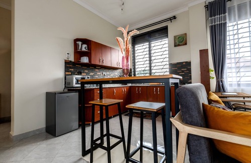Kireka House | Cozy 1BR Apartment with proximity to local attractions