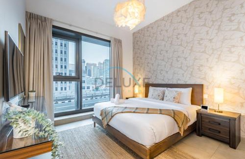 Dubai Marina Apartment | Cozy 1BR Getaway in Sparkle Tower 3, Dubai Marina buy Deluxe Holiday Homes