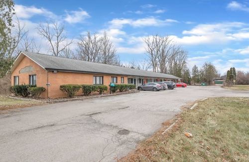 Riverview Apartment | Cozy 1BR Retreat in Brownstown – Relax and Unwind!