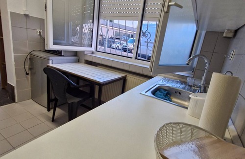 Beckingen Apartment | Cozy 2-bed apartment on the Saar/A8, A620