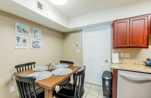 Fort Walton Beach Apartment | Cozy 2-Bed Townhome- Extended Stay