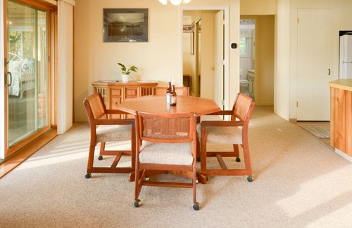 Branch Cottage | Cozy 2 bedroom cottage, lakefront private beach