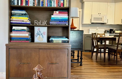 East Rochester Apartment | Cozy 2-bedroom apartment in peaceful East Rochester with WiFi, AC
